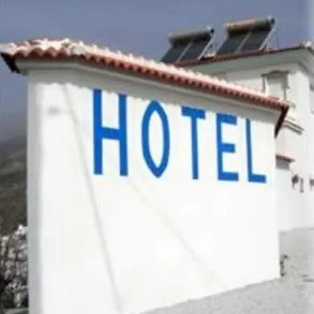 Hotel Mirador De Canillas